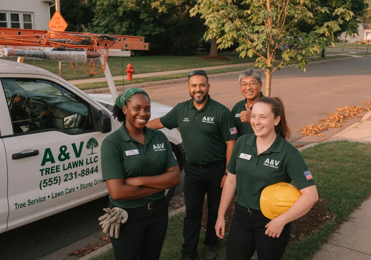 Tree Service company in Flower Mound, TX